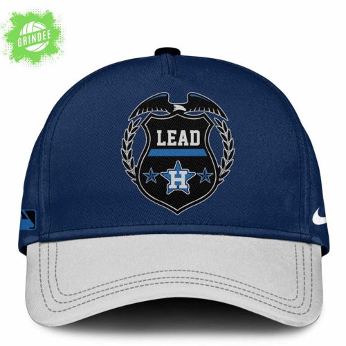 Houston Astros Law Enforcement Appreciation Day Jersey – MLB Limited Edition