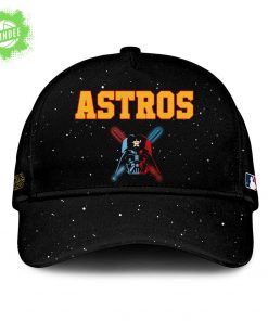 Houston Astros MLB x Star Wars Cap Editions Limited 2025 – Sci-Fi Limited Edition Hat