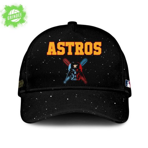Houston Astros MLB x Star Wars Cap Editions Limited 2025 – Sci-Fi Limited Edition Hat