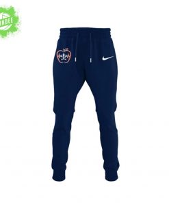 Houston Astros Teacher Night 2025 Hoodie