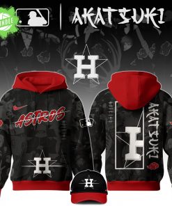 Houston Astros x Akatsuki Special Edition Hoodie