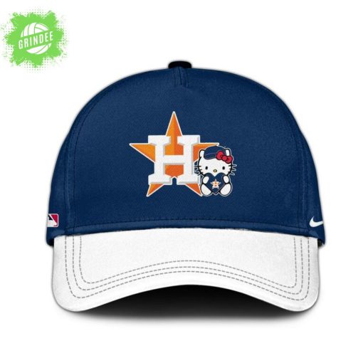 Houston Astros x Hello Kitty Night 2025 Baseball Jersey – Limited Edition