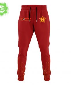 Houston Astros x Iron Man Game Night Special Edition Jersey
