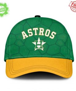 Houston Astros x Ninja Turtles Baseball Jersey Special Edition