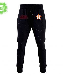 Houston Astros x Star Wars Baby Yoda Hoodie – MLB Galaxy Game Night Edition