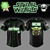 Houston Astros x Star Wars Luke Skywalker Night Jersey – Jedi Game Night Gear
