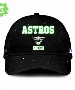 Houston Astros x Star Wars Grogu Night Jersey – Baby Yoda Baseball Fan Edition