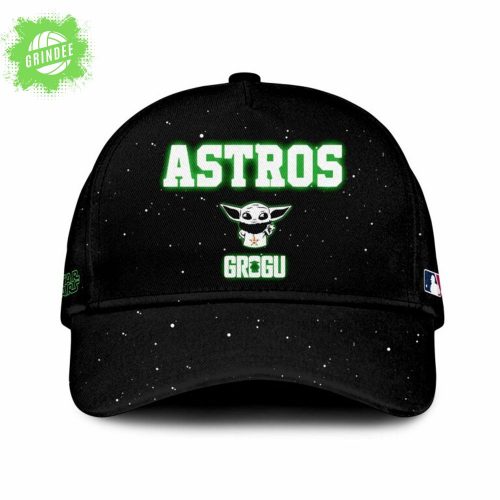 Houston Astros x Star Wars Grogu Night Jersey – Baby Yoda Baseball Fan Edition