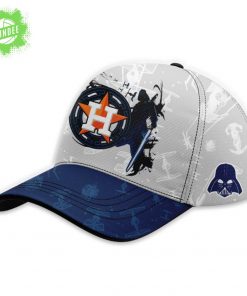 Houston Astros x Star Wars Night 2025 Baseball Jersey New Version