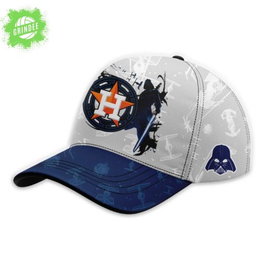 Houston Astros x Star Wars Night 2025 Baseball Jersey New Version