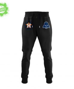 Houston Astros x Star Wars Night 2025 Baseball Jersey New Version