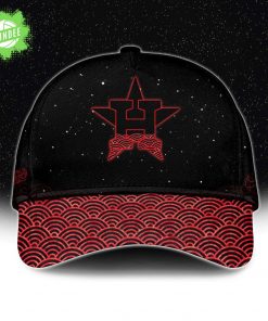 Houston Astros x Star Wars Night Game Limited Edition Baseball Jersey – Sci-Fi x Baseball Mashup