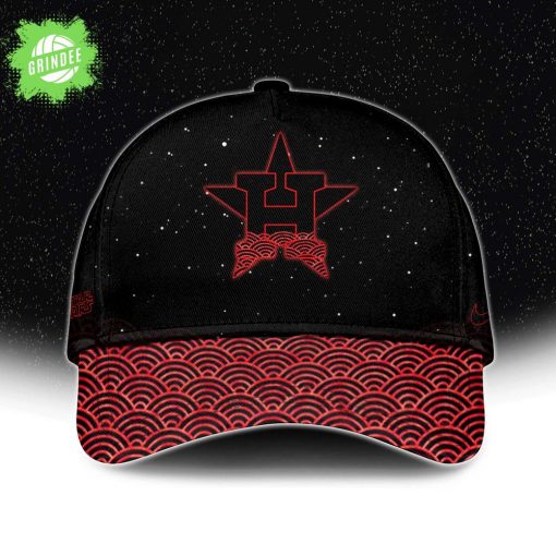 Houston Astros x Star Wars Night Game Limited Edition Baseball Jersey – Sci-Fi x Baseball Mashup