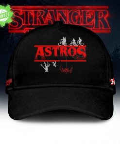 Houston Astros x Stranger Things Hoodie – 2025 Limited Edition