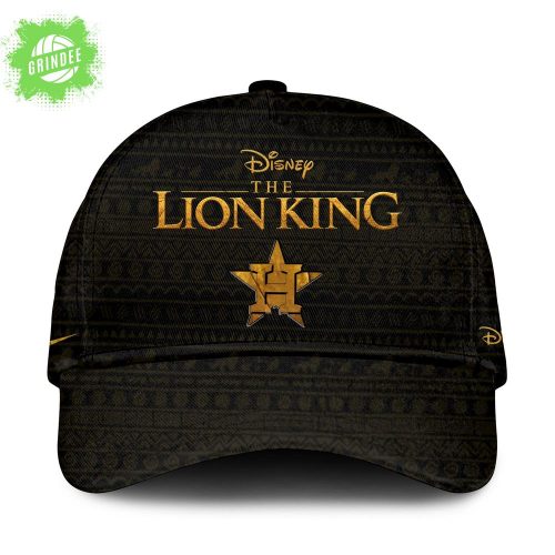 Houston Astros x The Lion King Limited Edition Baseball Jersey – Disney x MLB Special Fans Gear