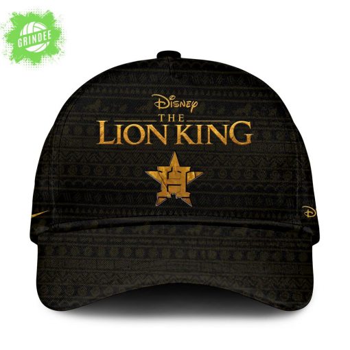 Houston Astros x The Lion King Limited Edition Baseball Jersey – Disney x MLB Special Fans Gear