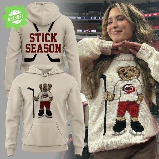 Hurricanes Tick Season 2025 Hoodie – Limited Awareness Design