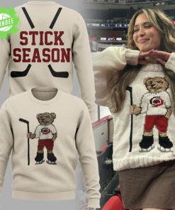Hurricanes Tick Season 2025 Sweater – Special Event Edition