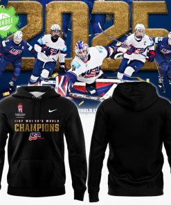 IIHF Women’s World Champions 2025 Hoodie – Special Edition