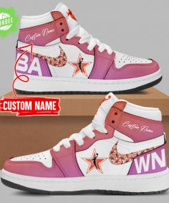 Indiana Fever All-Star AJ1 Sneakers