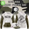 Oklahoma City Thunder Armed Forces Day 2025 Hoodie