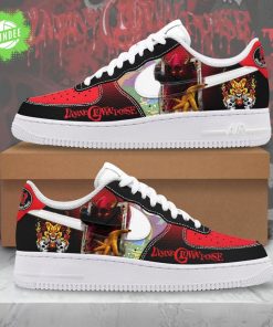 Insane Clown Posse Air Force 1 ICP Horrorcore Custom Sneakers for Juggalos