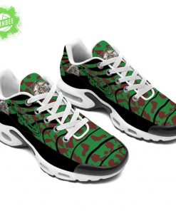 Iron Maiden Camo Running Shoes – Heavy Metal Custom Sneakers