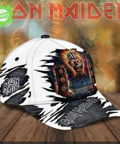 Iron Maiden Classic Tour Cap – Heavy Metal Fan Edition