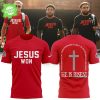 New Jersey Devils Nurses Night 2025 Red T-Shirt