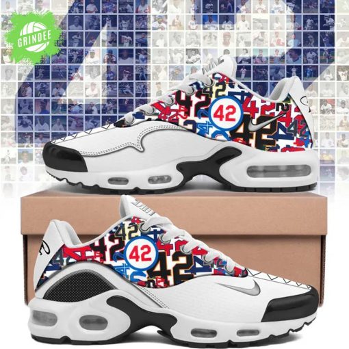 Jackie Robinson Air Max Shoes Special Edition