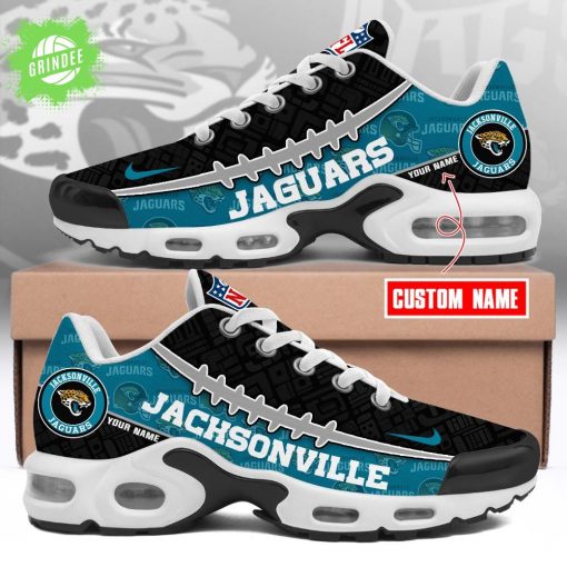 Jacksonville Jaguars TN Running Shoes