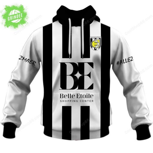 Jeunesse Esch Home Jersey Style Hoodie