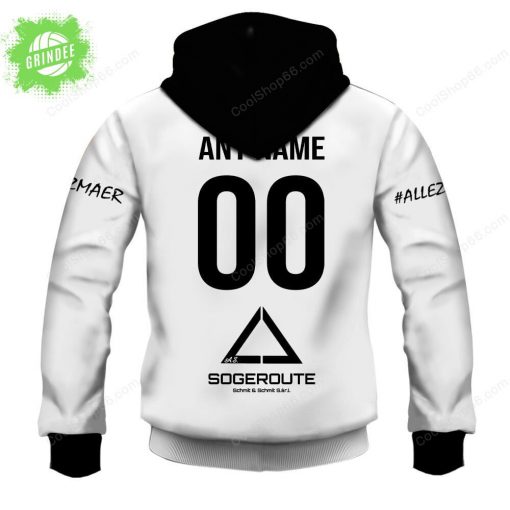 Jeunesse Esch Home Jersey Style Hoodie