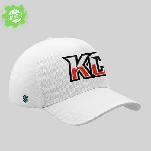 Kansas City Mavericks Kelly Cup Playoffs 2025 New Design Jersey