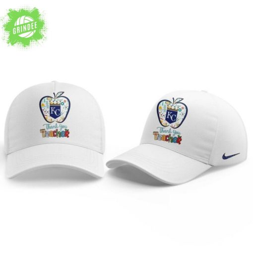 Kansas City Royals Happy Teacher Day 2025 Hoodie