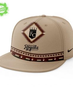 Kansas City Royals Native American Heritage Baseball Jersey – Limited Edition MLB x Culture