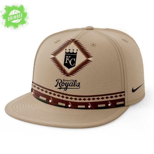 Kansas City Royals Native American Heritage Baseball Jersey – Limited Edition MLB x Culture