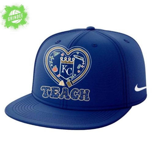 Kansas City Royals Teacher Appreciation 2025 Blue Jersey
