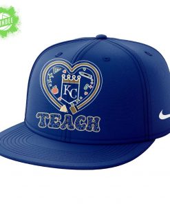 Kansas City Royals Teacher Appreciation 2025 Jersey