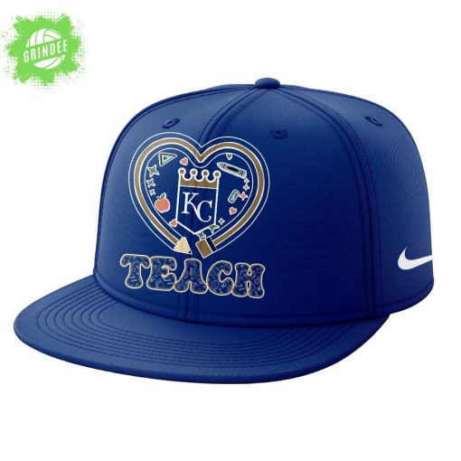 Kansas City Royals Teacher Appreciation 2025 Jersey