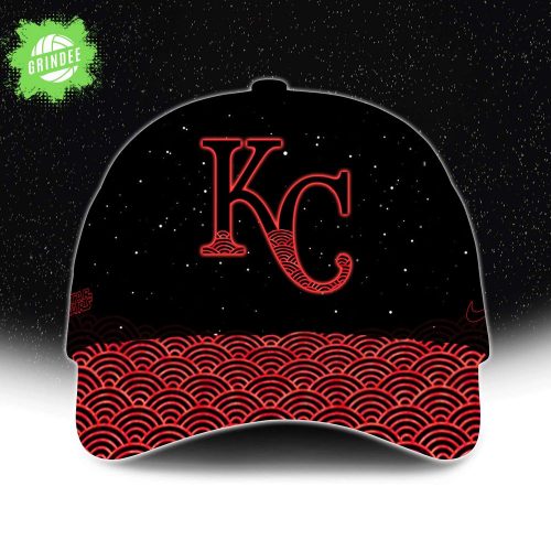 Kansas City Royals x Star Wars Baseball Jersey – Night Game Limited Edition