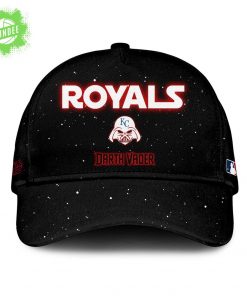 Kansas City Royals x Star Wars Darth Vader Night Jersey – Sith Baseball Edition