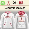 Los Angeles Dodgers x Trump 2025 Hoodie – Limited Baseball Drop