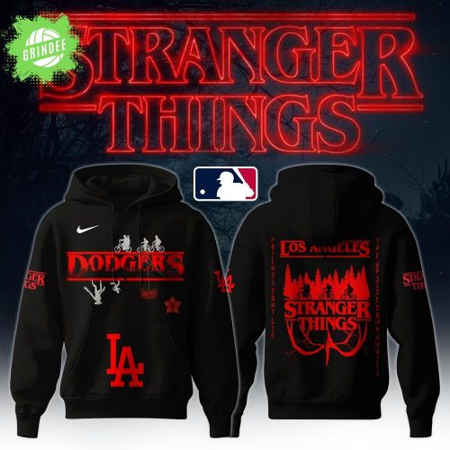 LA Dodgers x Houston Astros Hoodie – 2025 MLB Limited Edition