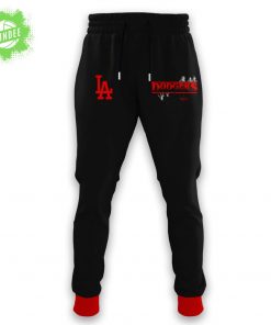 LA Dodgers x Houston Astros Hoodie – 2025 MLB Limited Edition