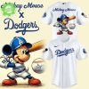 Los Angeles Dodgers Date Night Jersey White – Exclusive 2025 Edition