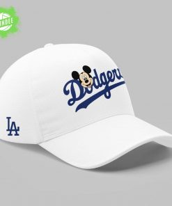 LA Dodgers x Mickey Mouse Baseball Jersey – Special Edition