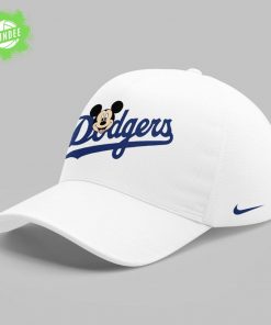 LA Dodgers x Mickey Mouse Baseball Jersey – Special Edition