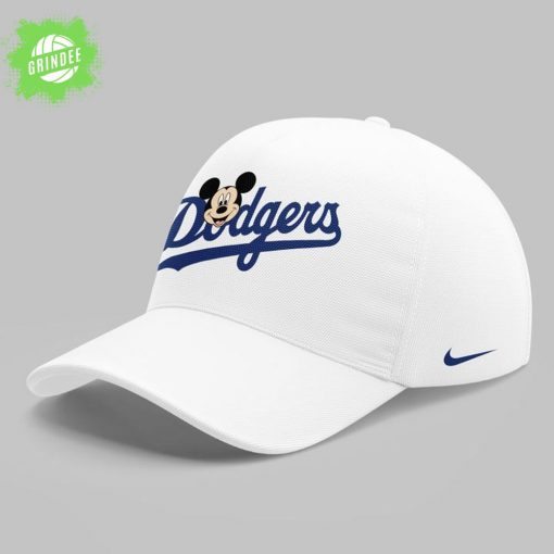 LA Dodgers x Mickey Mouse Baseball Jersey – Special Edition