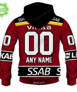 LHF Ice Hockey Home Jersey Style Hoodie